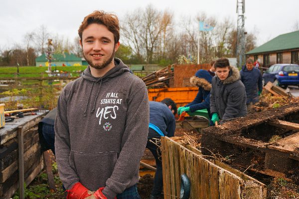 Read how Eliott’s Summer with YG helped shape his future (2016).