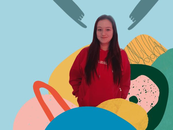 Millie was experiencing lots of difficult changes in her life.