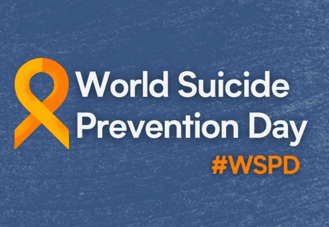 Tackling Myths around Suicide