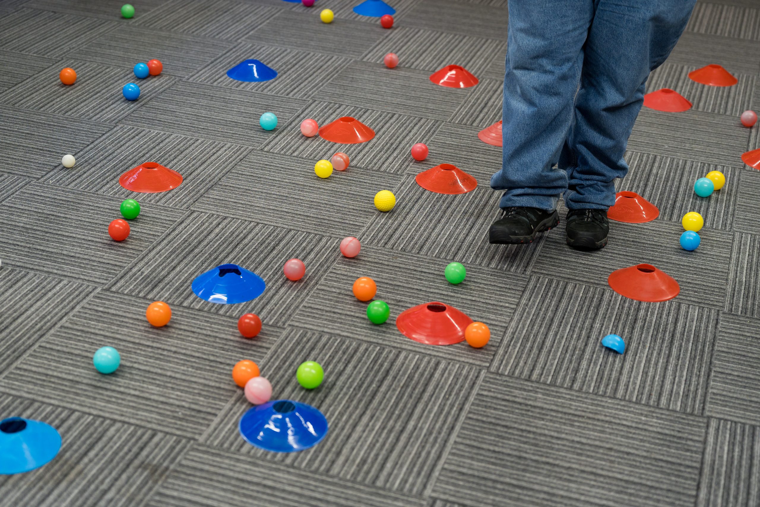 Transferring confidence on the pitch to confidence off it