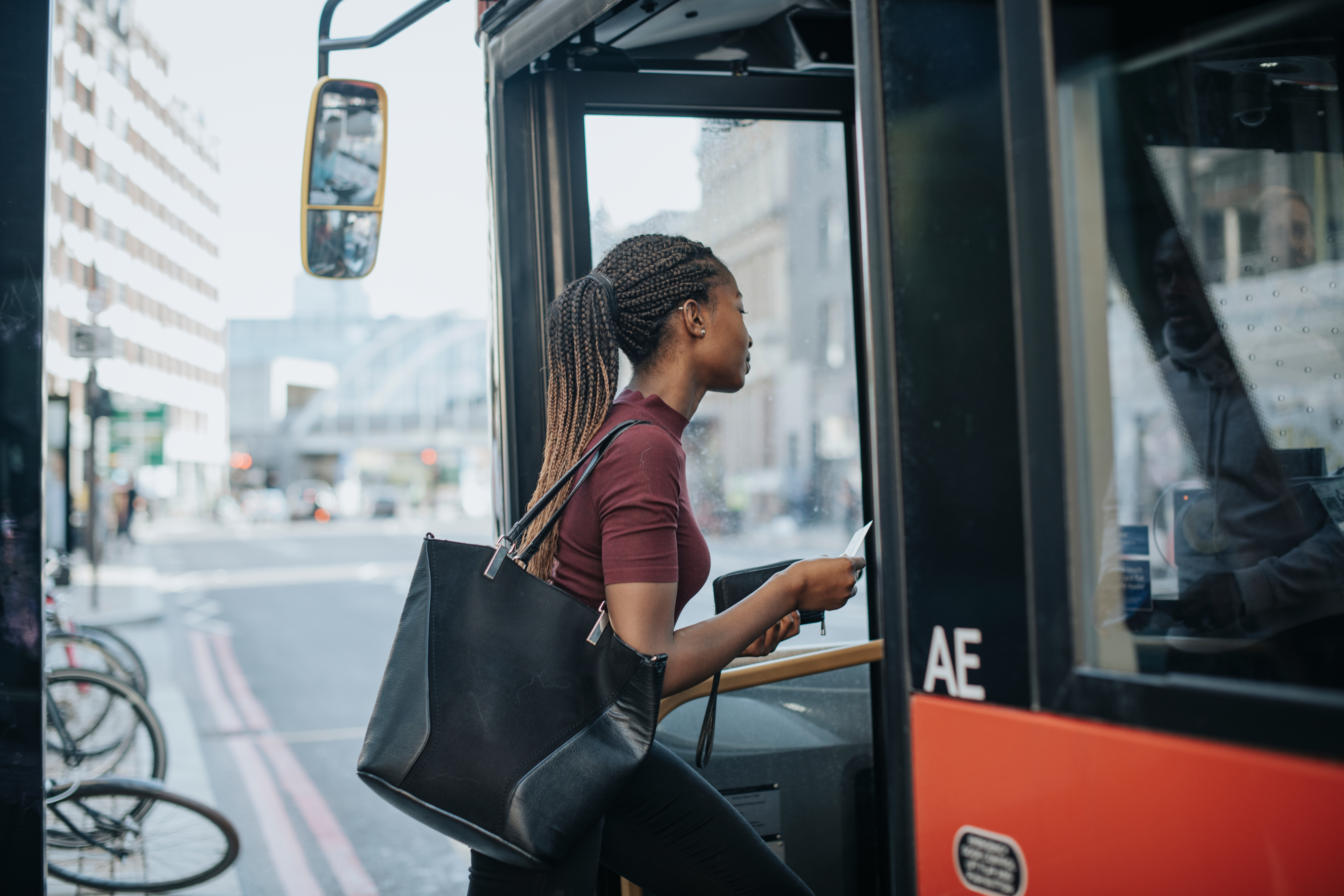 Free travel for young people