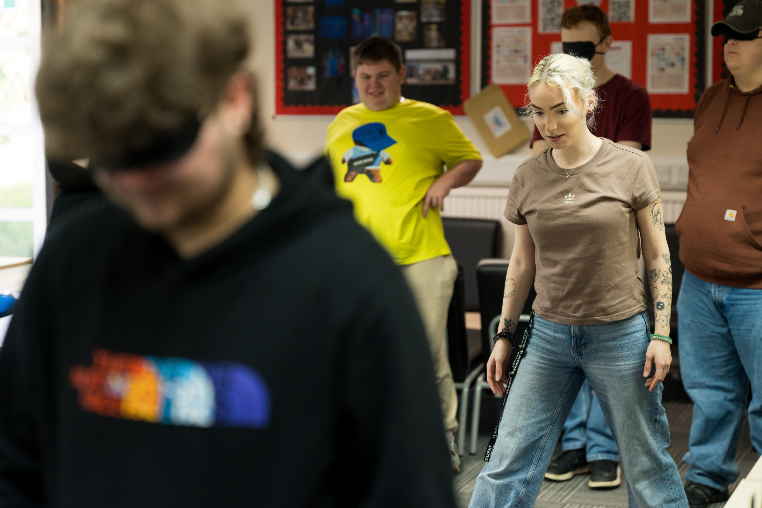 Building resilience and overcoming challenges