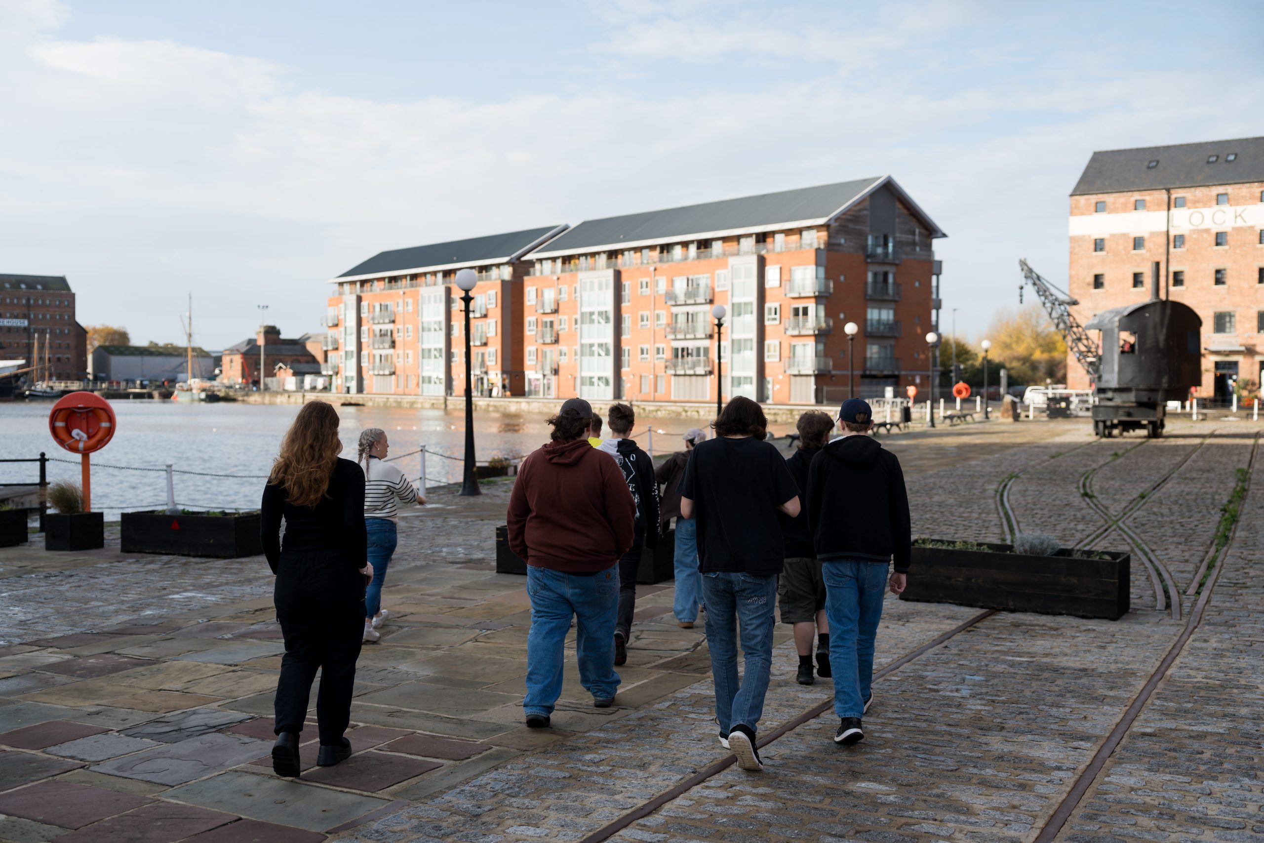 Building Confidence and Online Safety Skills