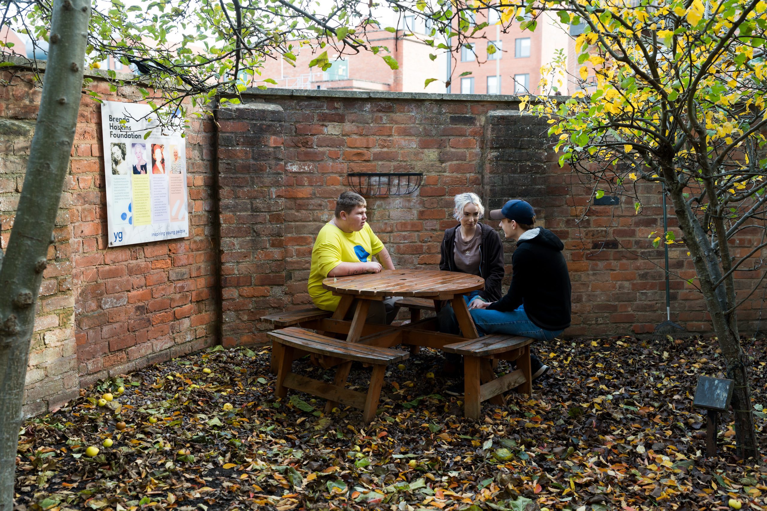 Trusted adult one to one support (Mentoring)