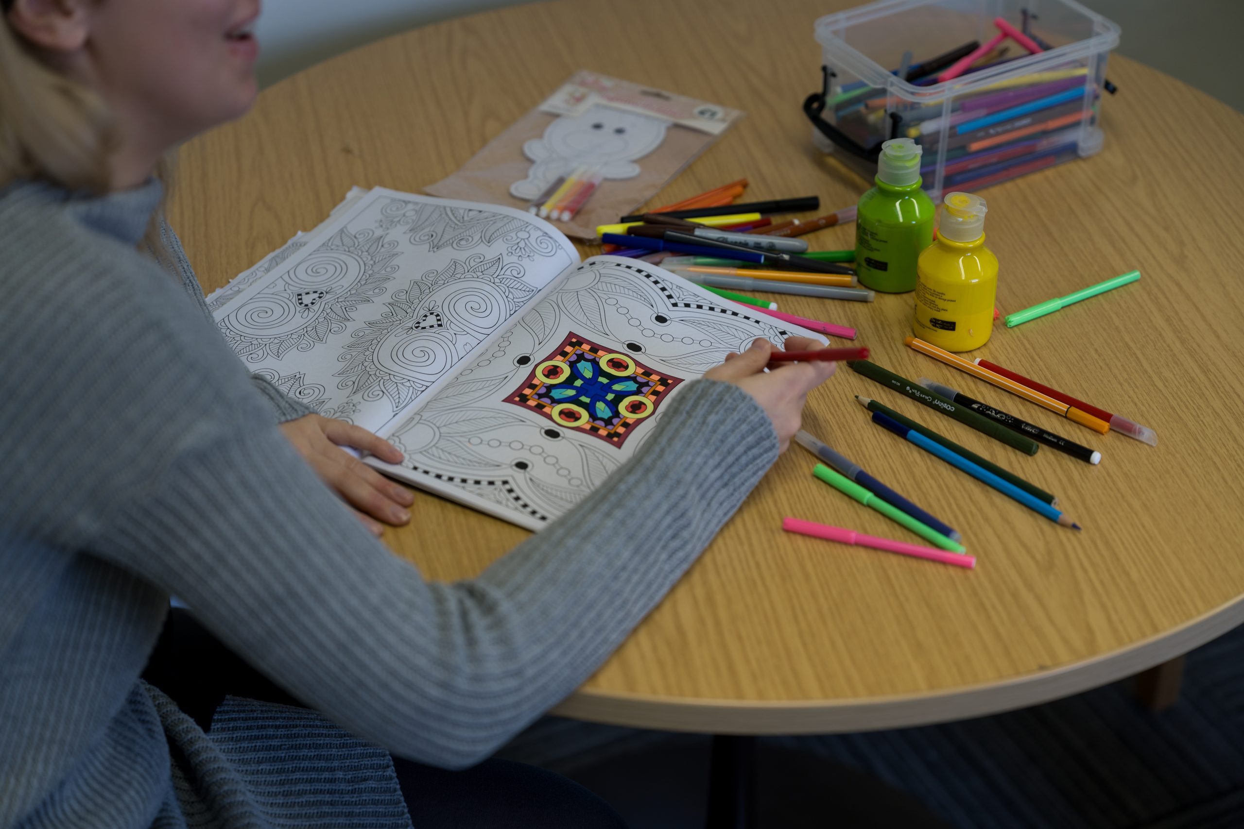 Transferring confidence on the pitch to confidence off it