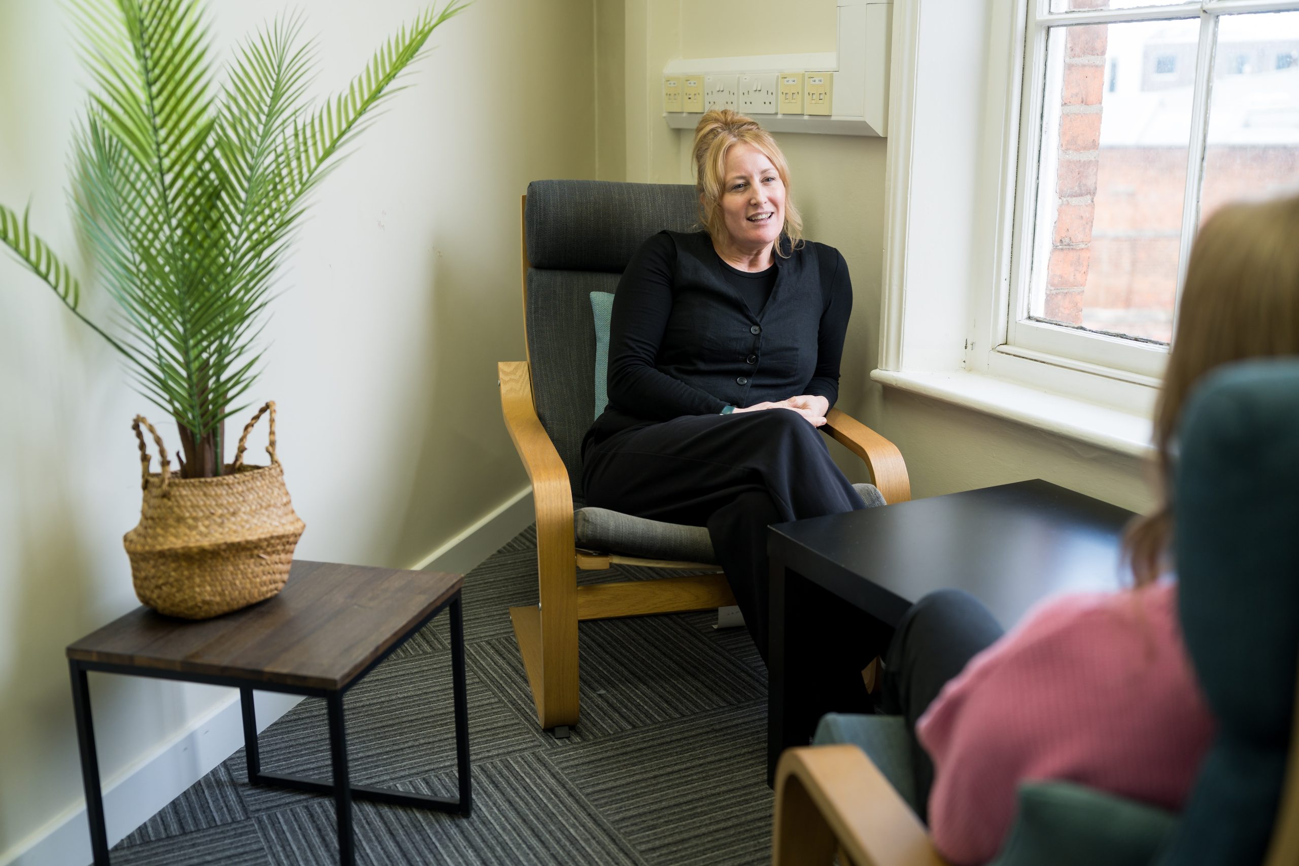 Supporting Alex: Small steps, real change