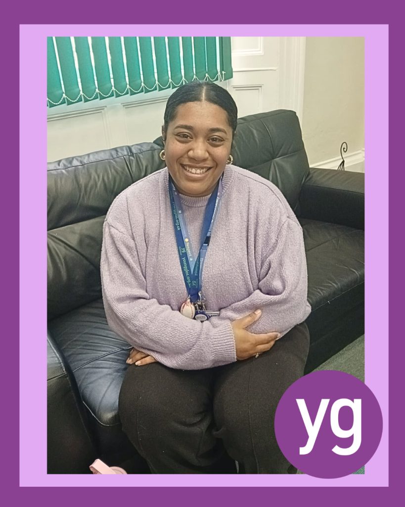 A Picture of Saph - A Military Child