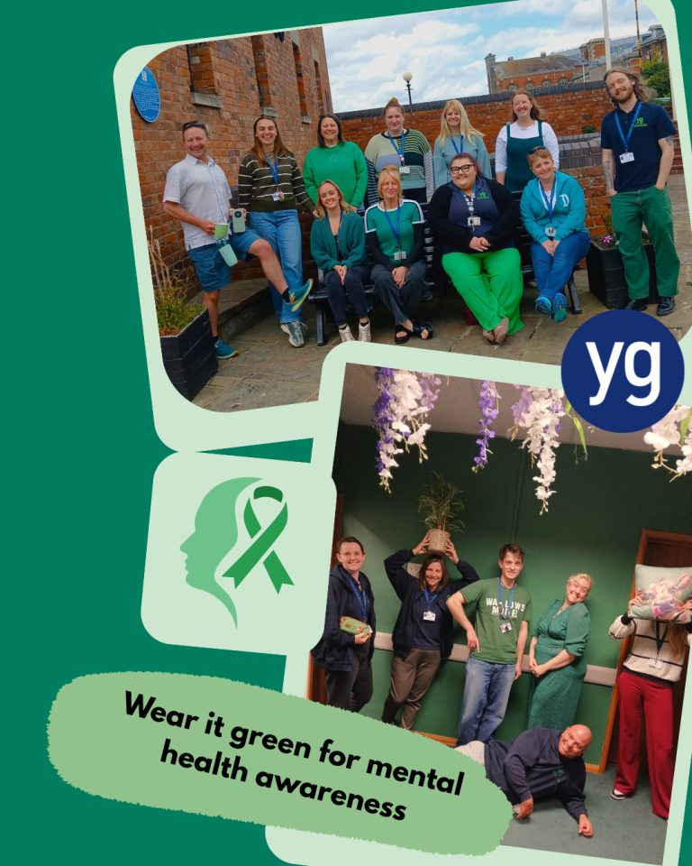 Take Action with your Mental Health | Young Gloucestershire