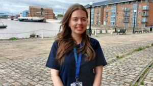 Scarlett Ludford-Round