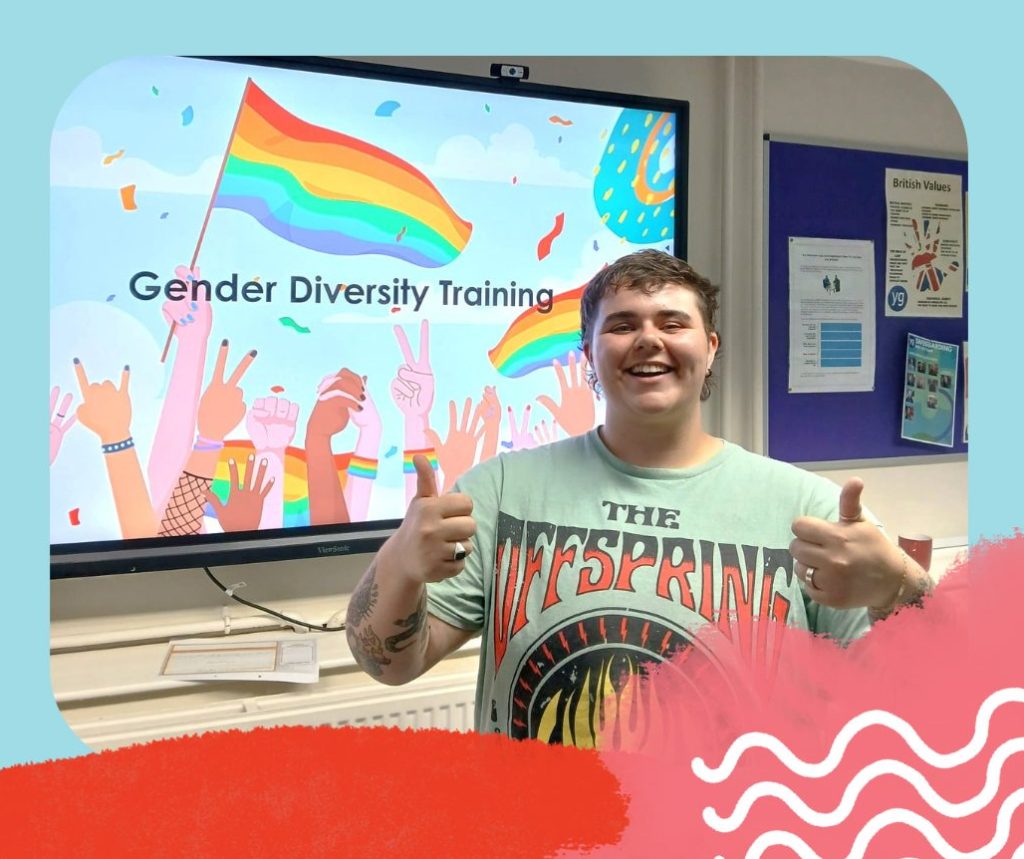 Gender Identity Training with Jaz