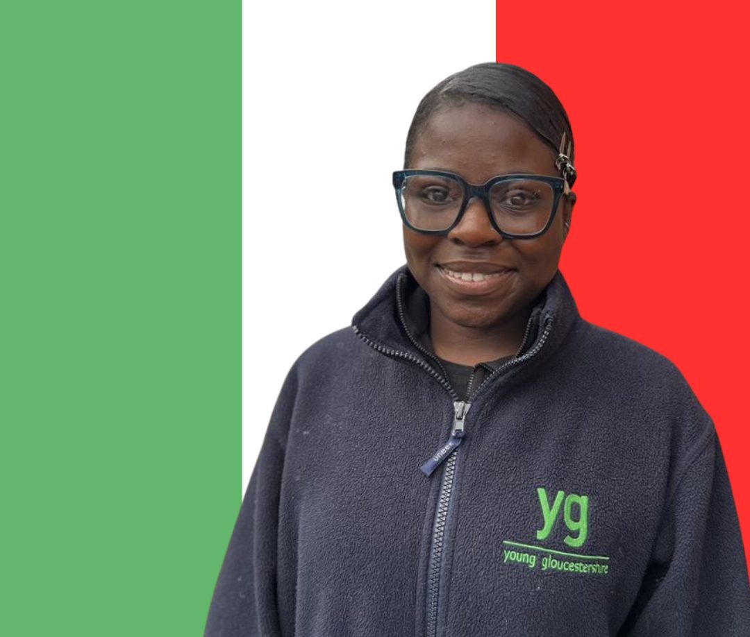 Finding Your Voice – The struggle to express yourself in a new country
